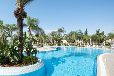 Отель Anmaria Beach Hotel в Айя-Напа - Кипр