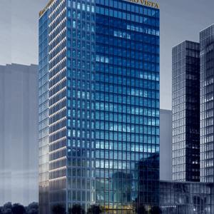 отель Minhero Vista Zhengzhou