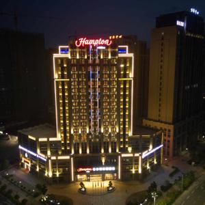 отель Qingyuan Fengcheng Hotel