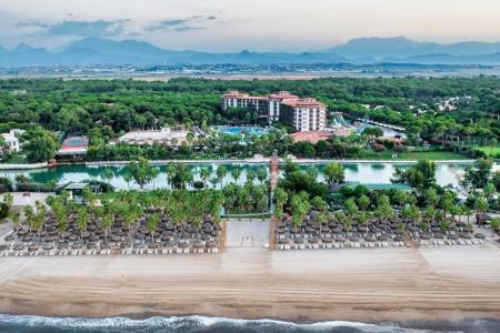 Отель Selectum Family Resort в Илерибаши - Турция