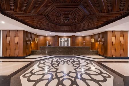 Отель Selectum Family Resort в Илерибаши - Турция