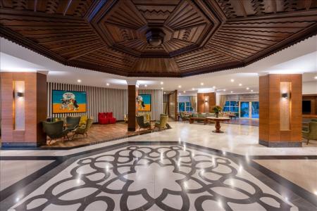 Отель Selectum Family Resort в Илерибаши - Турция