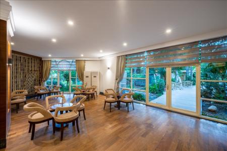 Отель Selectum Family Resort в Илерибаши - Турция