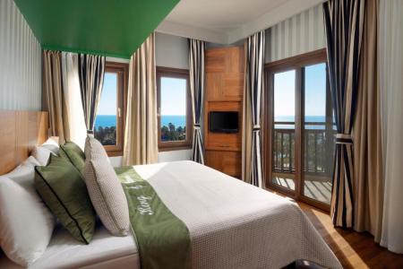 Отель Selectum Family Resort в Илерибаши - Турция