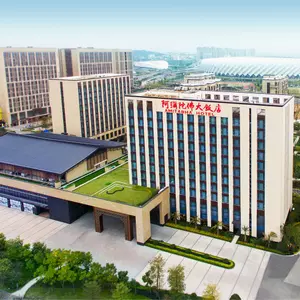 отель Amitabha Hotel (Fuzhou Olympics)