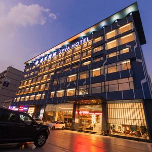 отель Atour X Hotel Longhua Dalang Business Center