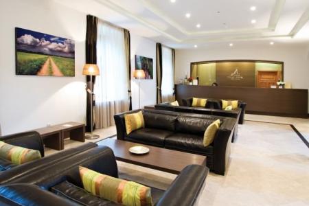 Anna Grand Hotel Wine & Vital