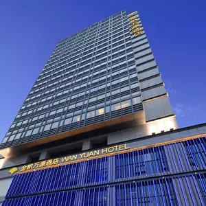 отель Jinfan Wanyuan Hotel