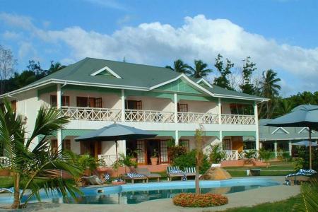 L'Habitation Cerf Island