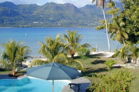 L'Habitation Cerf Island