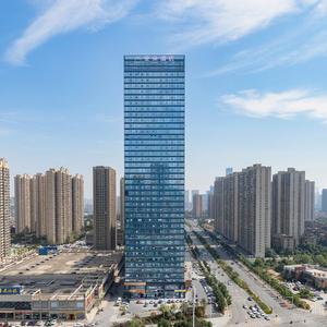 отель Changsha Government Financial Center Mehood Lestie Hotel