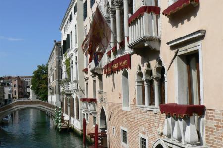 Отель Liassidi Palace в Венеция - Италия