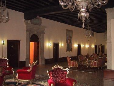 Отель Liassidi Palace в Венеция - Италия