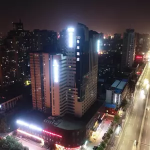 отель Xi'yu Hotel (Zhengzhou Longhai West Road Metro Station Store)