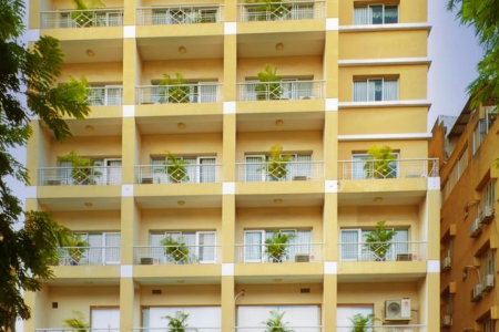 Отель Liberty Hotel Saigon Parkview в Хошимин (быв.Сайгон) - Вьетнам