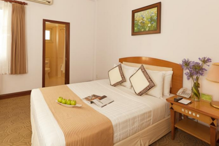 Отель Liberty Hotel Saigon Parkview в Хошимин (быв.Сайгон) - Вьетнам