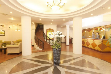 Отель Liberty Hotel Saigon Parkview в Хошимин (быв.Сайгон) - Вьетнам