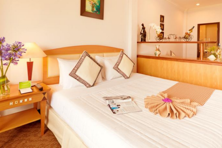 Отель Liberty Hotel Saigon Parkview в Хошимин (быв.Сайгон) - Вьетнам