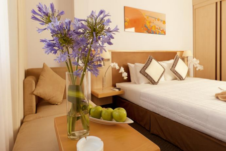 Отель Liberty Hotel Saigon Parkview в Хошимин (быв.Сайгон) - Вьетнам