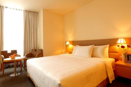 Отель Liberty Central Saigon Centre Hotel в Хошимин (быв.Сайгон) - Вьетнам