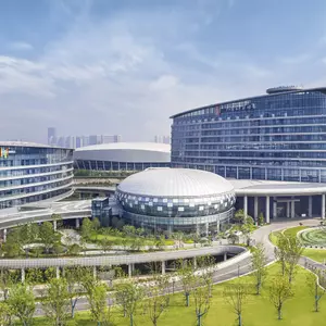 отель EVEN Hotel NANJING YANGTZE RIVER by IHG