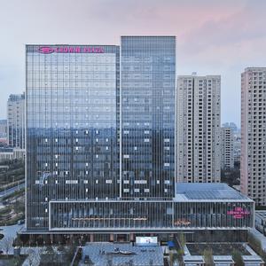 отель Crowne Plaza QIDONG by IHG