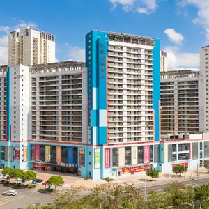 отель Kyriad Marvelous Hotel Shenzhen Longgang Dayun City Center