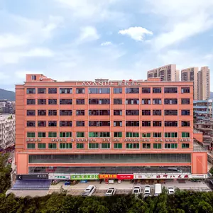 отель LAVANDE Hotel (Guangzhou East Station Tianpingjia Subway Station Branch)
