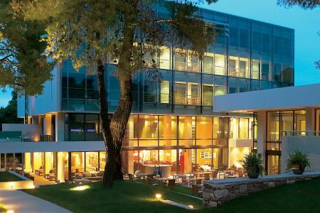 Отель Life Gallery Hotel в Афины - Греция