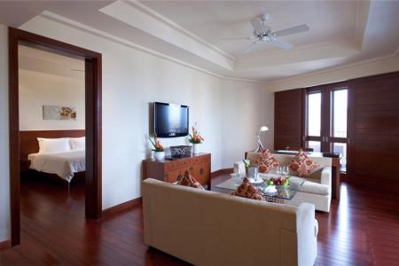 Отель Pullman Danang Beach Resort в Дананг - Вьетнам