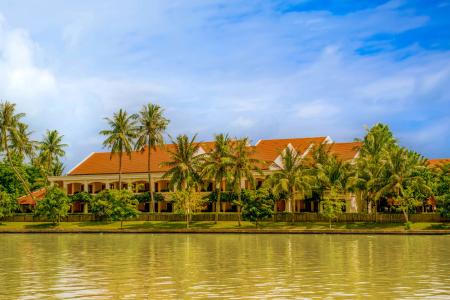 Отель Anantara Hoi An Resort в Хой Ан - Вьетнам