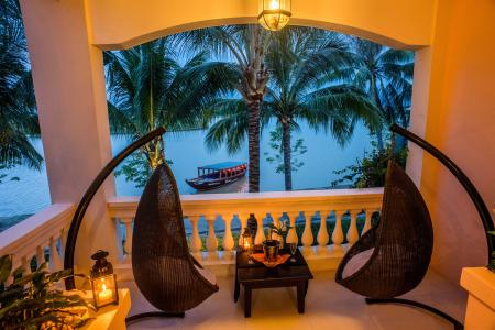 Отель Anantara Hoi An Resort в Хой Ан - Вьетнам