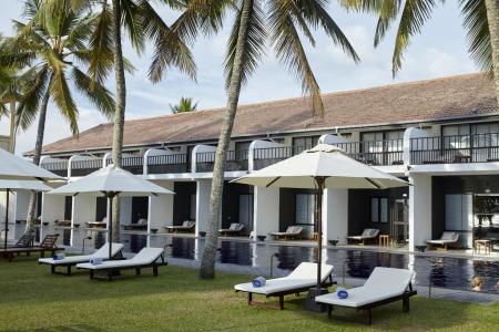 Отель EKHO Surf в Бентота - Шри-Ланка