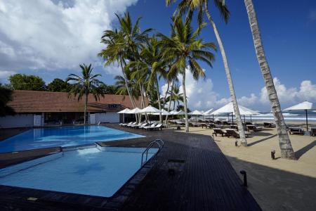 Отель EKHO Surf в Бентота - Шри-Ланка