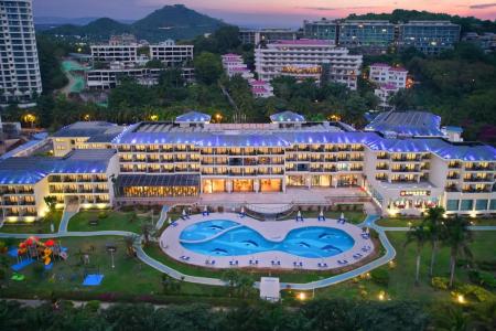 Отель Sanya Tsingneng Landscape Coastal в Дадунхай - Китай