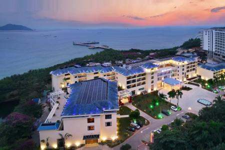 Отель Sanya Tsingneng Landscape Coastal в Дадунхай - Китай