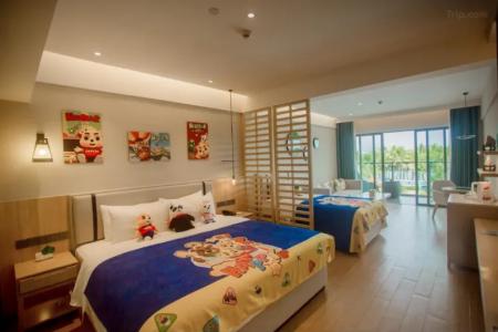 Отель Sanya Tsingneng Landscape Coastal в Дадунхай - Китай