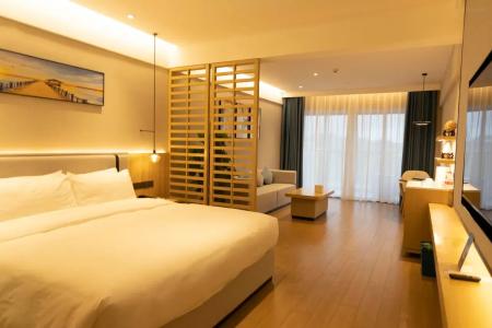 Отель Sanya Tsingneng Landscape Coastal в Дадунхай - Китай