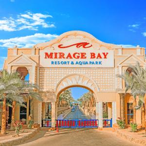 отель Mirage Bay Resort & Aquapark