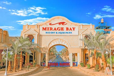 Отель Mirage Bay Resort & Aquapark в Хургада - Египет