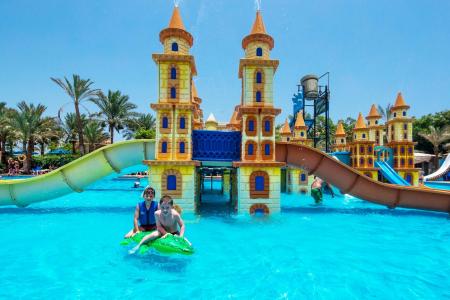 Отель Mirage Bay Resort & Aquapark в Хургада - Египет