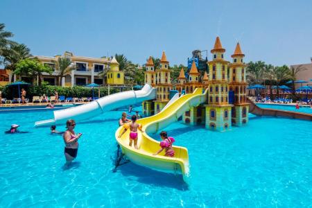 Отель Mirage Bay Resort & Aquapark в Хургада - Египет