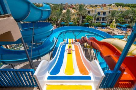 Отель Mirage Bay Resort & Aquapark в Хургада - Египет