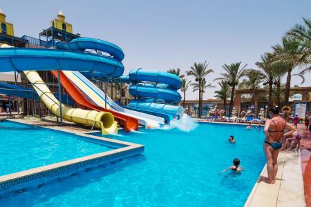 Отель Mirage Bay Resort & Aquapark в Хургада - Египет
