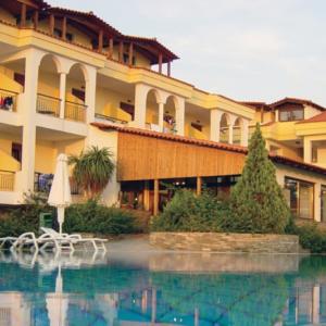 отель Acrotel Lily Ann Village