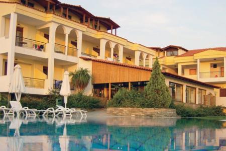 Отель Acrotel Lily Ann Village в Халкидики-Ситония - Греция
