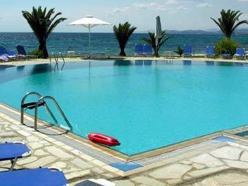 Отель Acrotel Lily Ann Village в Халкидики-Ситония - Греция