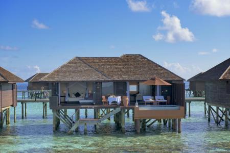 Отель Lily Beach Resort & Spa at Huvahendhoo в Ари Атолл - Мальдивы