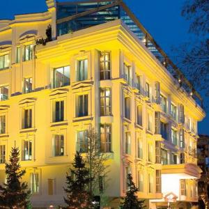 отель Limak Ambassadore