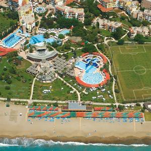 отель Limak Arcadia Sport Resort Hotel